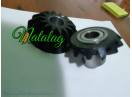 Pinion conic semanatoare Nodet 14 d